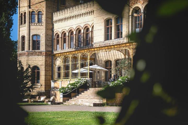 Hotel für 2 Personen, mit Garten, mit Haustier in Neetzow-Liepen