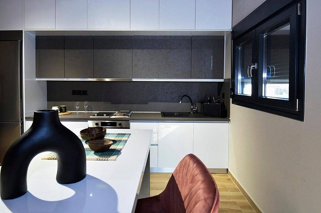 Appartement entier, Politis Luxury Home in Lamia, Région de Phthiotide