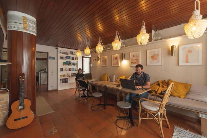 Maison d’hôte pour 2 personnes, avec terrasse à Ericeira - 4