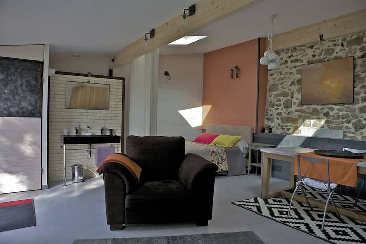 Gîte pour 2 personnes à Rochefort-en-Yvelines - 4