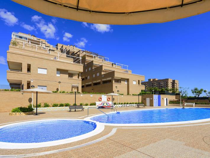 Ferienwohnung für 6 Personen in Oropesa del Mar