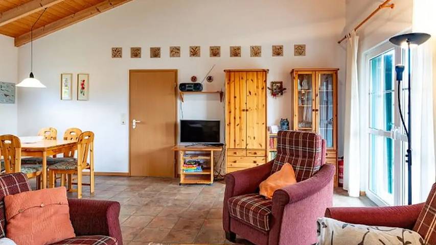 Ferienhaus für 6 Personen, mit Garten in Jabel - 4