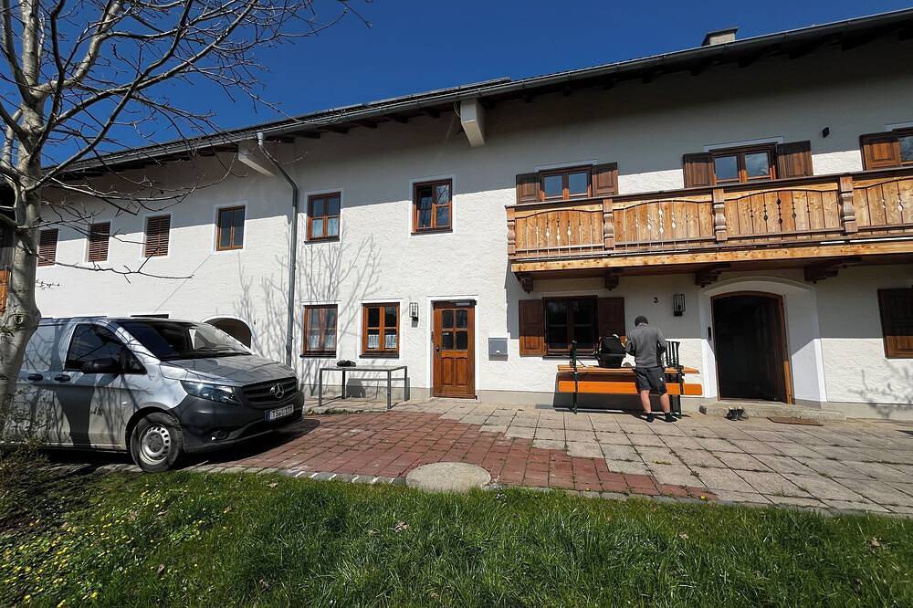 Ganze Wohnung, Ferienwohnung Lindenbaum in Obing, Landkreis Traunstein