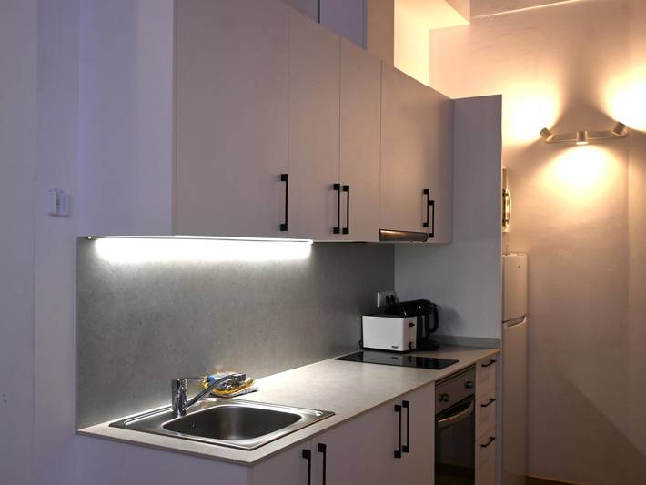 Ferienwohnung für 8 Personen, mit Balkon/Terrasse in Badalona - 4