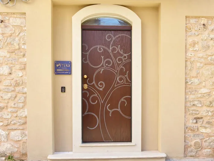 Bed and breakfast per 2 persone, con sauna e panorama nonché balcone - 1