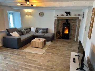 Gîte pour 6 Personnes dans Autrac, Parc naturel régional des Volcans d'Auvergne, Photo 3