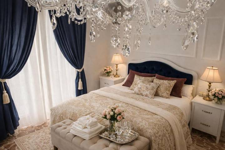 Maison d’hôte pour 2 personnes, avec jardin, animaux acceptés à Rota d'Imagna