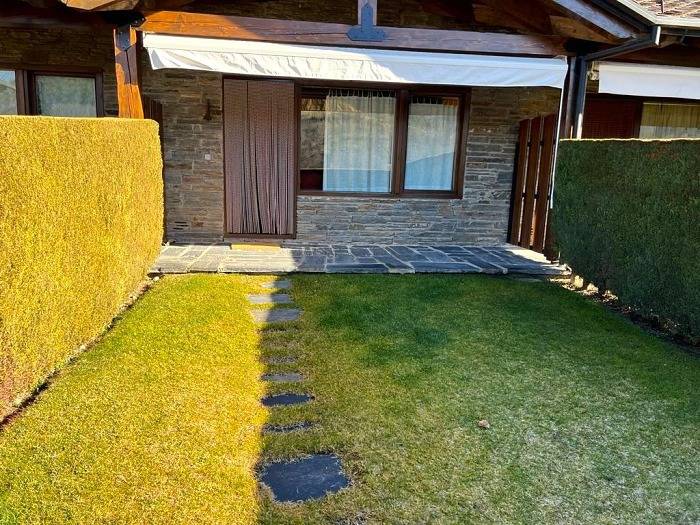 Casa 3 hab. Chimenea, Jardín, Vistas, Barbacoa y Mascotas Ok in Bellver de Cerdaña, Pirineo Catalan