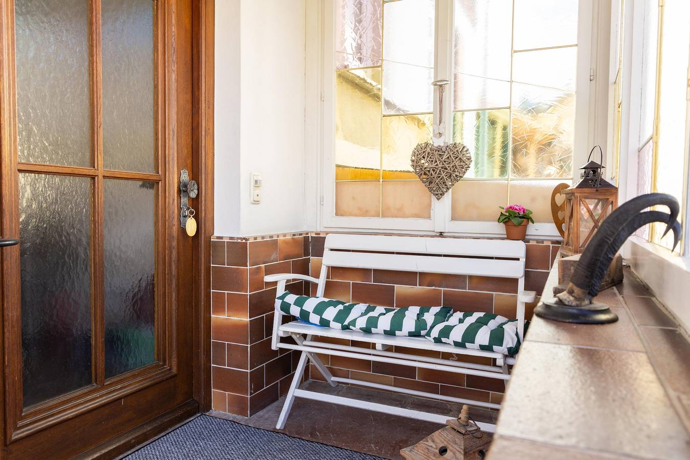 Apartamento vacacional entero, "Nr. 2" - Fewo/1 Schlafraum/Dusche, Wc in Mittenwald, Alpes Bávaros