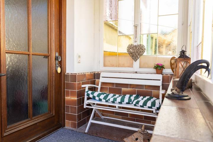 Ferienwohnung für 4 Personen, mit Balkon und Ausblick im Mittenwald - 3