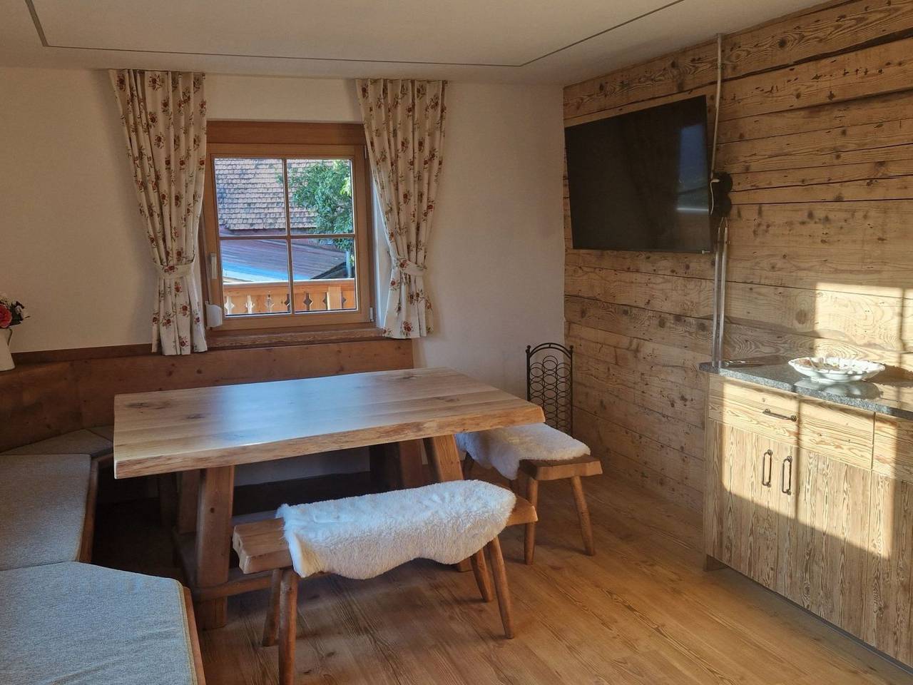 Bergbauernsuite in Wolfsberg, Lavanttaler Alpen