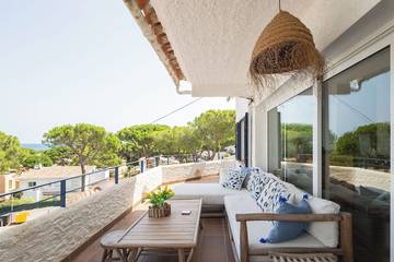 view of accommodation