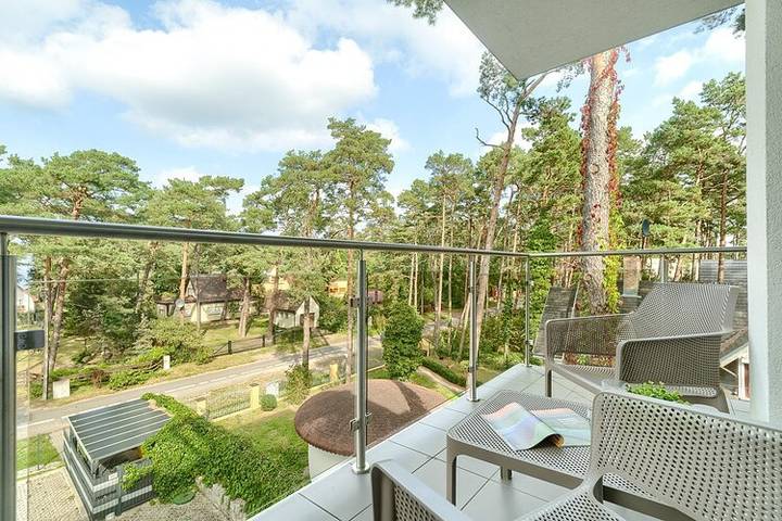 Ferienwohnung für 3 Personen, mit Balkon in Ostseeküste Polen - 2