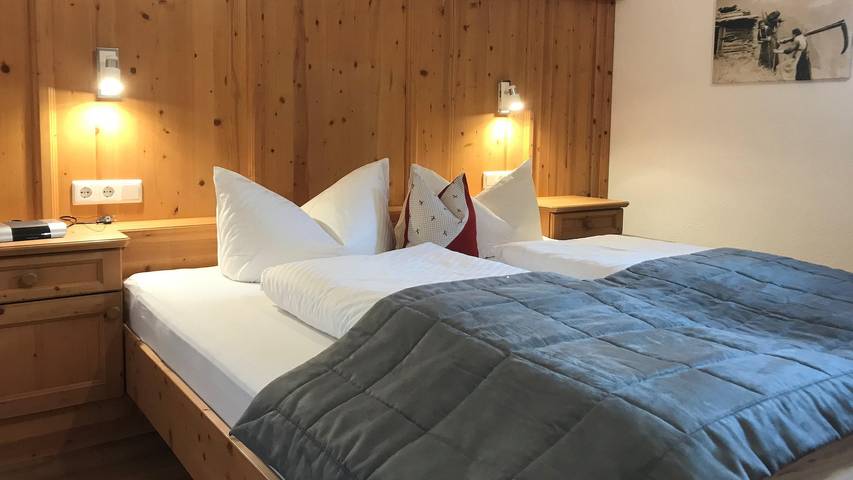 Ganze Ferienwohnung, Appartement Bergblick in Stubaier Alpen, Längenfeld