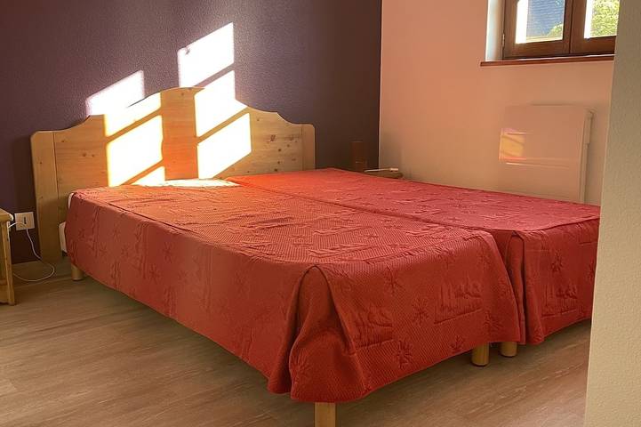 Ganze Wohnung, Vermietung dreizimmerwohnungen in Saint Lary in Vignec, Nationalpark Pyrenäen