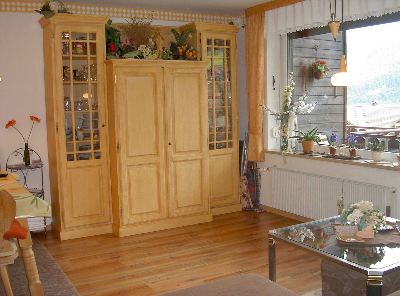 Ganze Ferienwohnung, Ferienwohnung Adlerhorst in Obermaiselstein, Bayerisch Schwaben