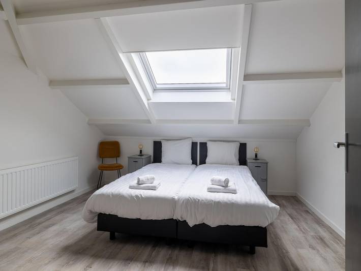Ferienhaus für 4 Personen, mit Garten, mit Haustier in Vrouwenpolder - 3