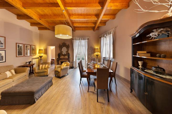 Apartamento entero, Amore Rentals - Maison De Charme con Terrazze in Sorrento, Sorrento Coast