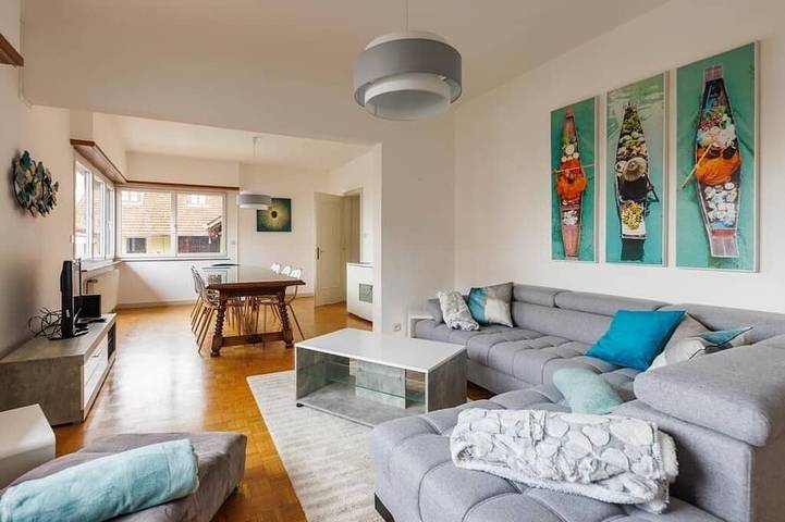 Ferienhaus für 10 Personen