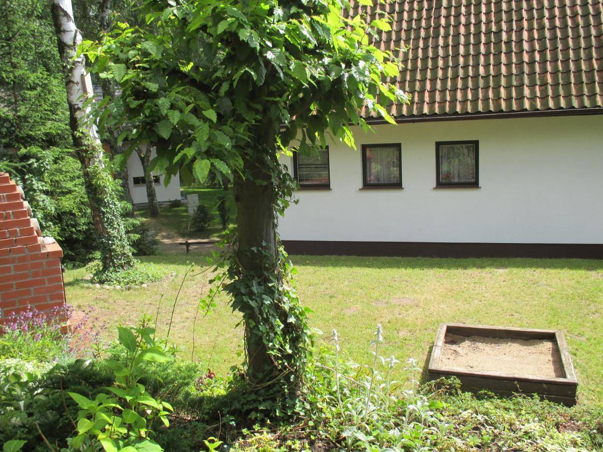 Domek nad jeziorem in Pojezierze Iławskie
