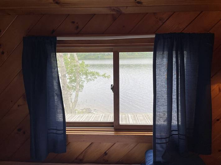 Cabin for 6 people in Maine