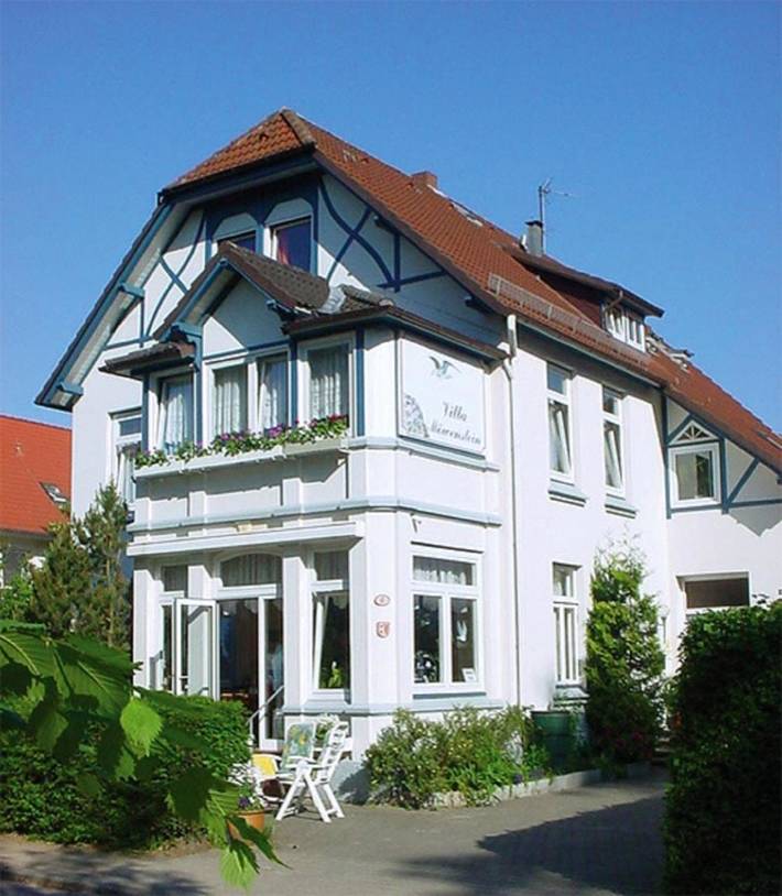 Ferienanlage für 3 Personen, mit Terrasse und Garten in Timmendorfer Strand