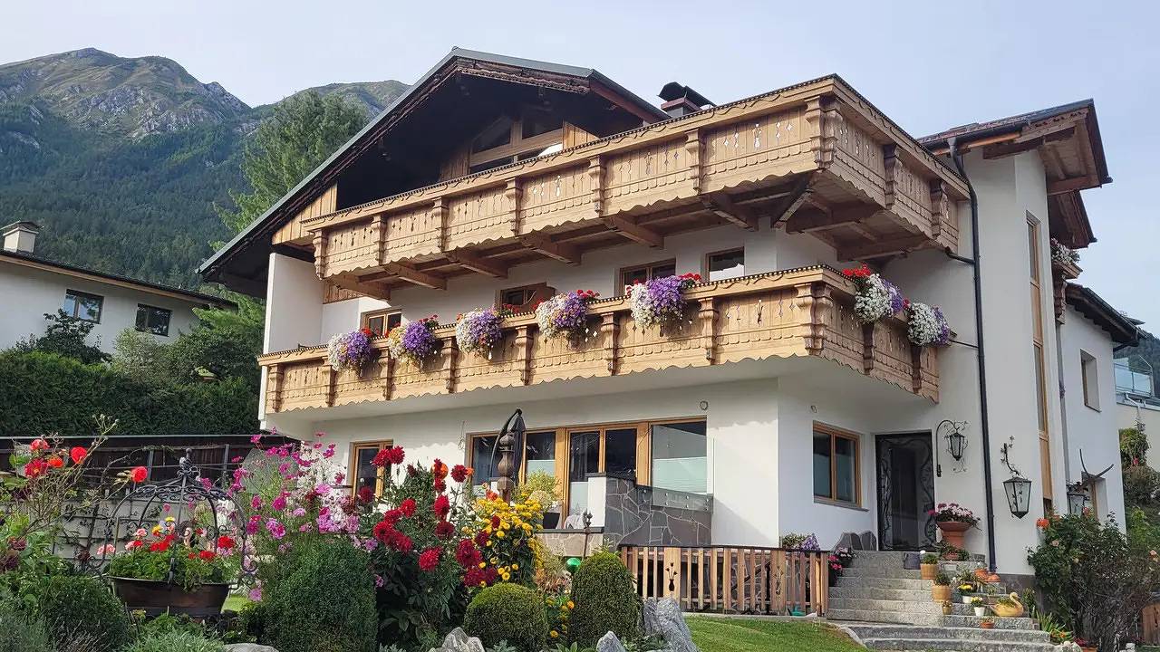 Ganze Ferienwohnung, Ferienwohnung für 2 Personen (40 m²) in Telfes im Stubai in Stubaier Alpen, Telfes im Stubai