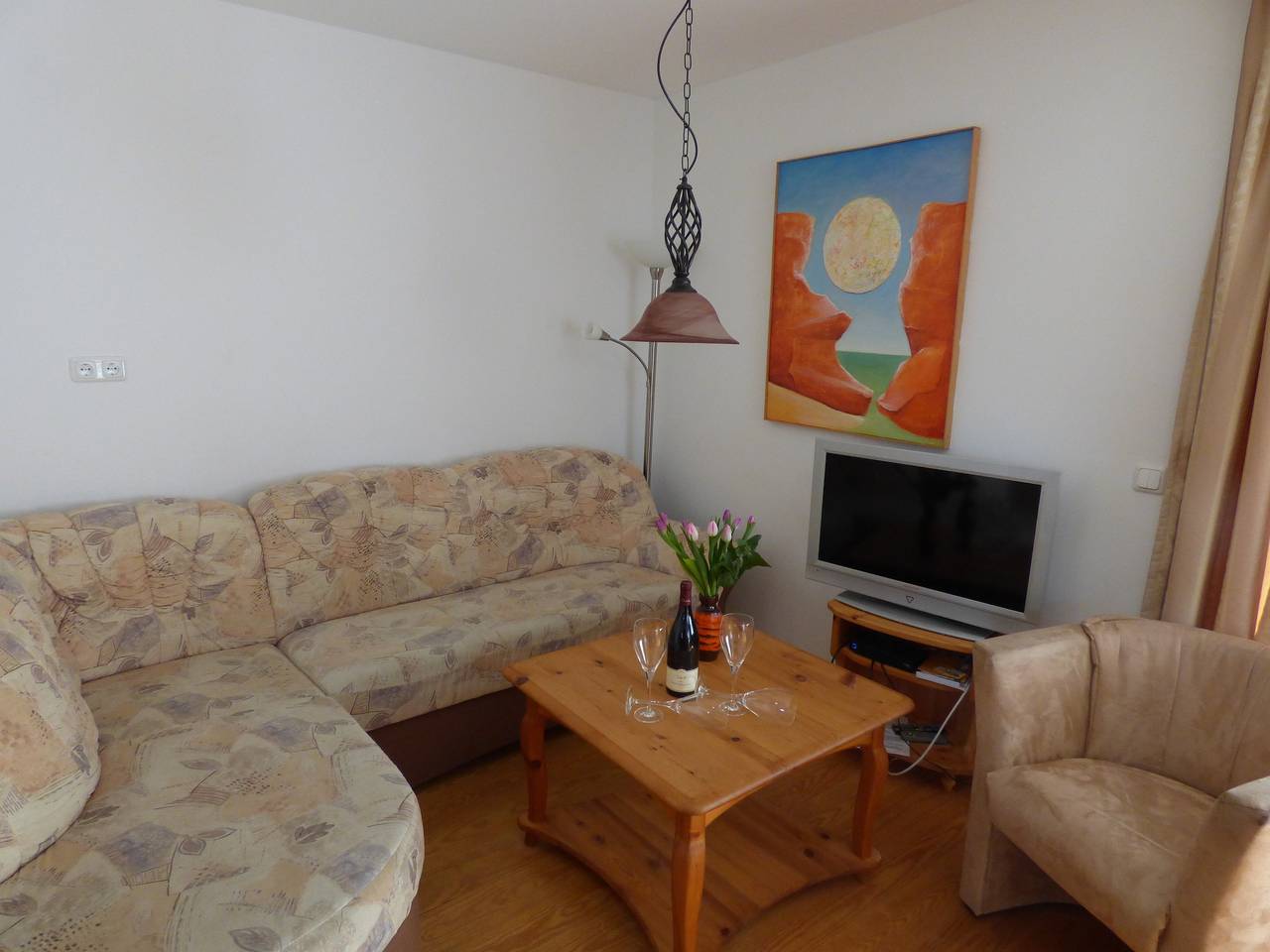 Ferienhaus Gisa in Tinnum, Sylt (Gemeinde)