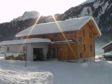 Ferienwohnung für 6 Personen in Schoppernau, Allgäuer Alpen (Österreich), Bild 3