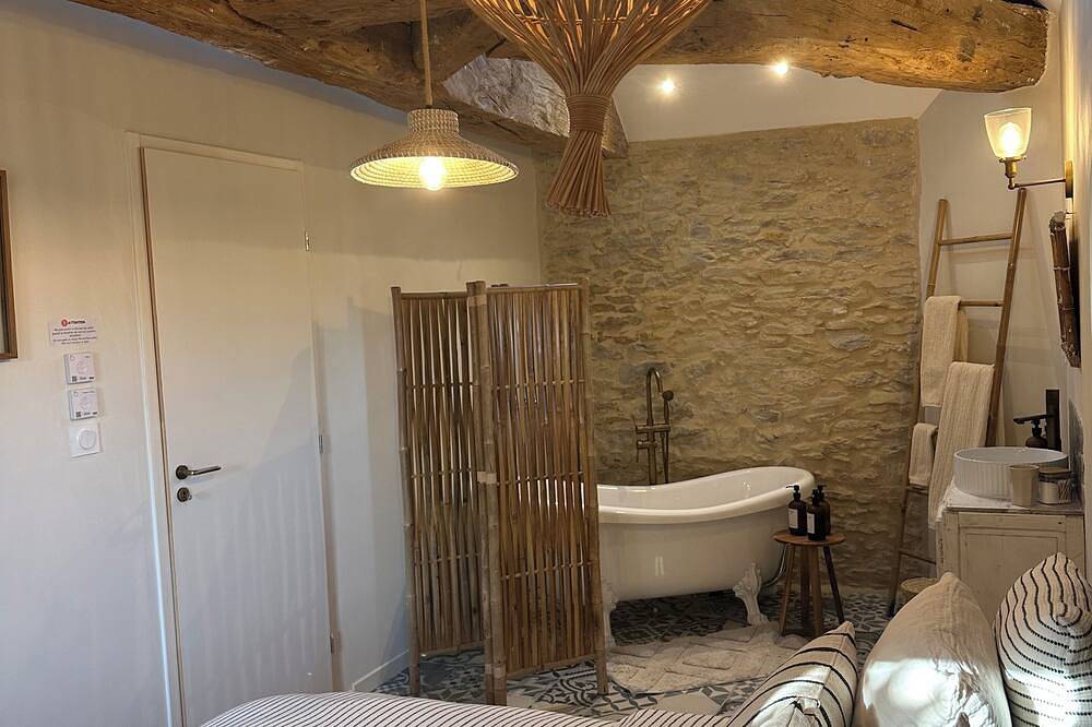 Le Clos des Murmures - maisonnette mitoyenne à Trept in Trept, Región de La Tour-du-Pin