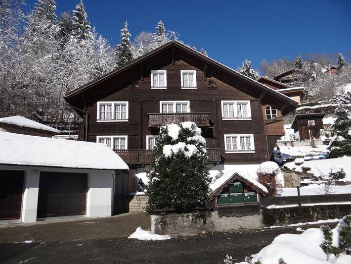 Ganze Wohnung, Steinacher 7 Appartement/Fewo 4-Bettwohnung in Engelberg, Obwalden