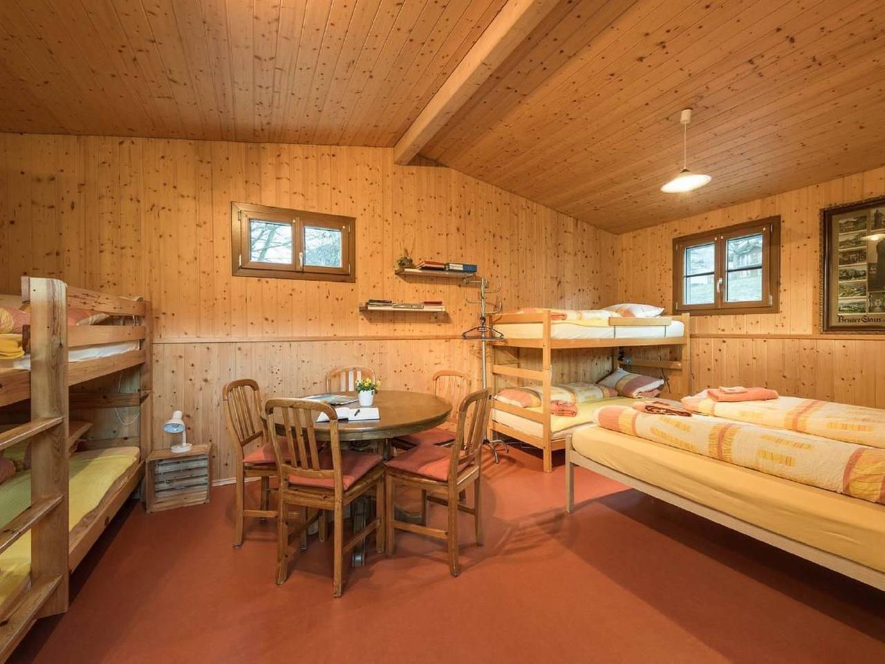 Ganze Wohnung, Erlebnishof Ming in Lungern, Obwalden