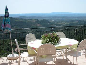 Holiday Rental for 6 People in Chassiers, Massif Central, Photo 3
