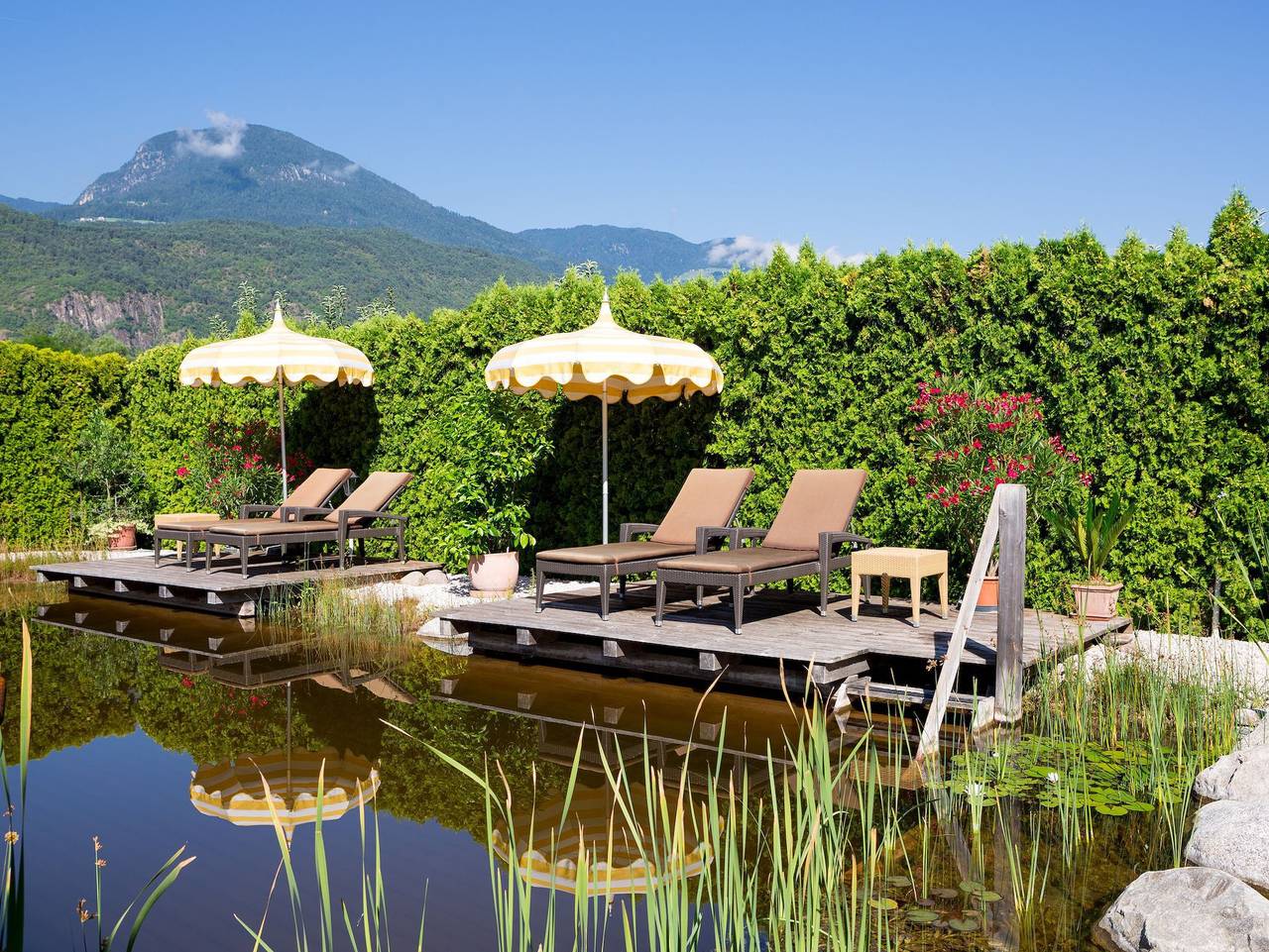 Hotel Vilpianerhof in Vilpian, Terlan