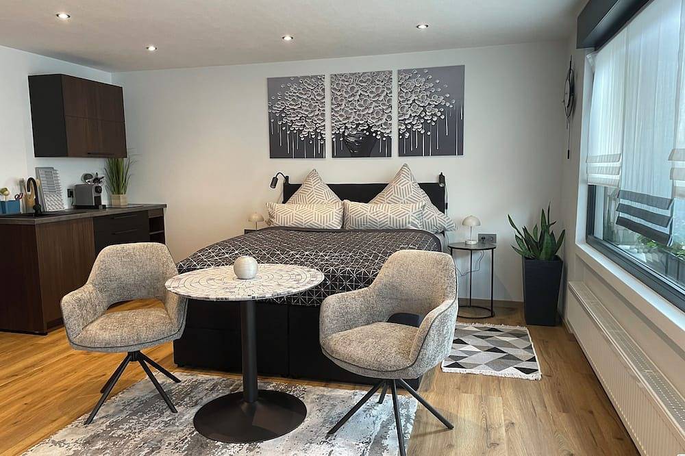 Ganze Wohnung, Charmantes Appartement für gemütliche Zweisamkeit in ruhiger Lage in Cochem in Cochem, Cochem-Zell