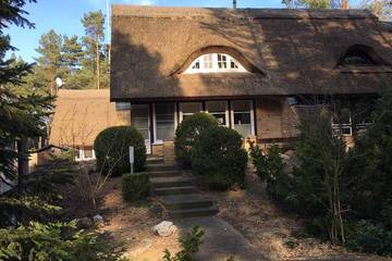 Ferienhaus für 4 Personen, mit Garten auf Usedom