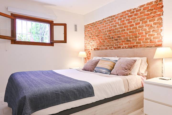 Ganze Wohnung, M Apartamento con jardín Hispanoaméric in Chamartín (Madrid), Madrid
