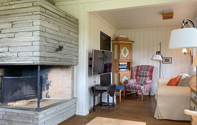 Ferienhaus für 5 Personen mit Garten in Oppdal