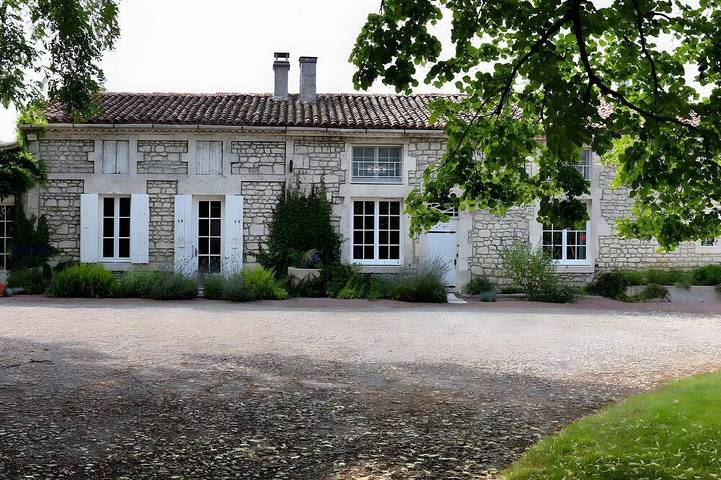 Maison de vacances pour 6 personnes, avec terrasse et jardin
