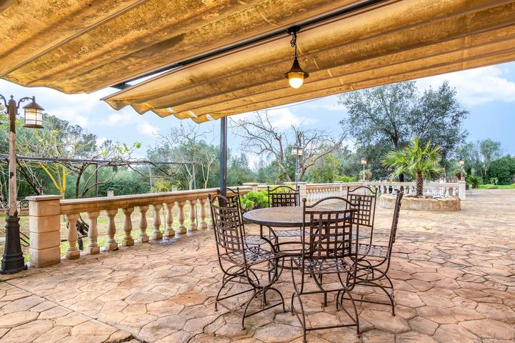 Ferienhaus für 8 Personen, mit Garten in Palma - 2