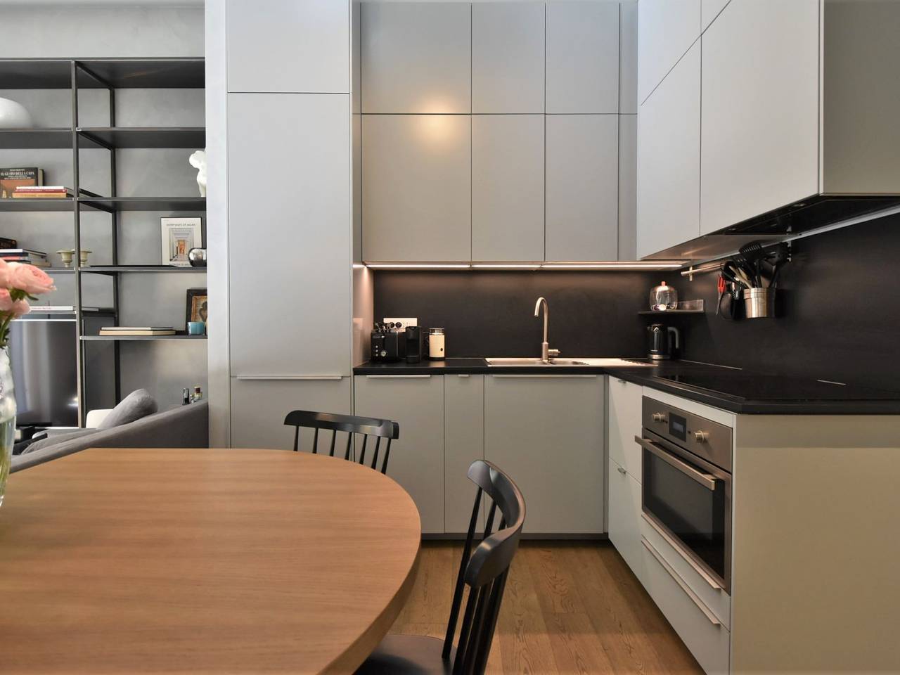 Hel lägenhet, Brera Terrace Apartment in Milano, Milano (provins)