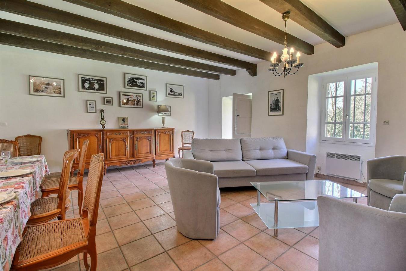 Photo : Maison de vacances