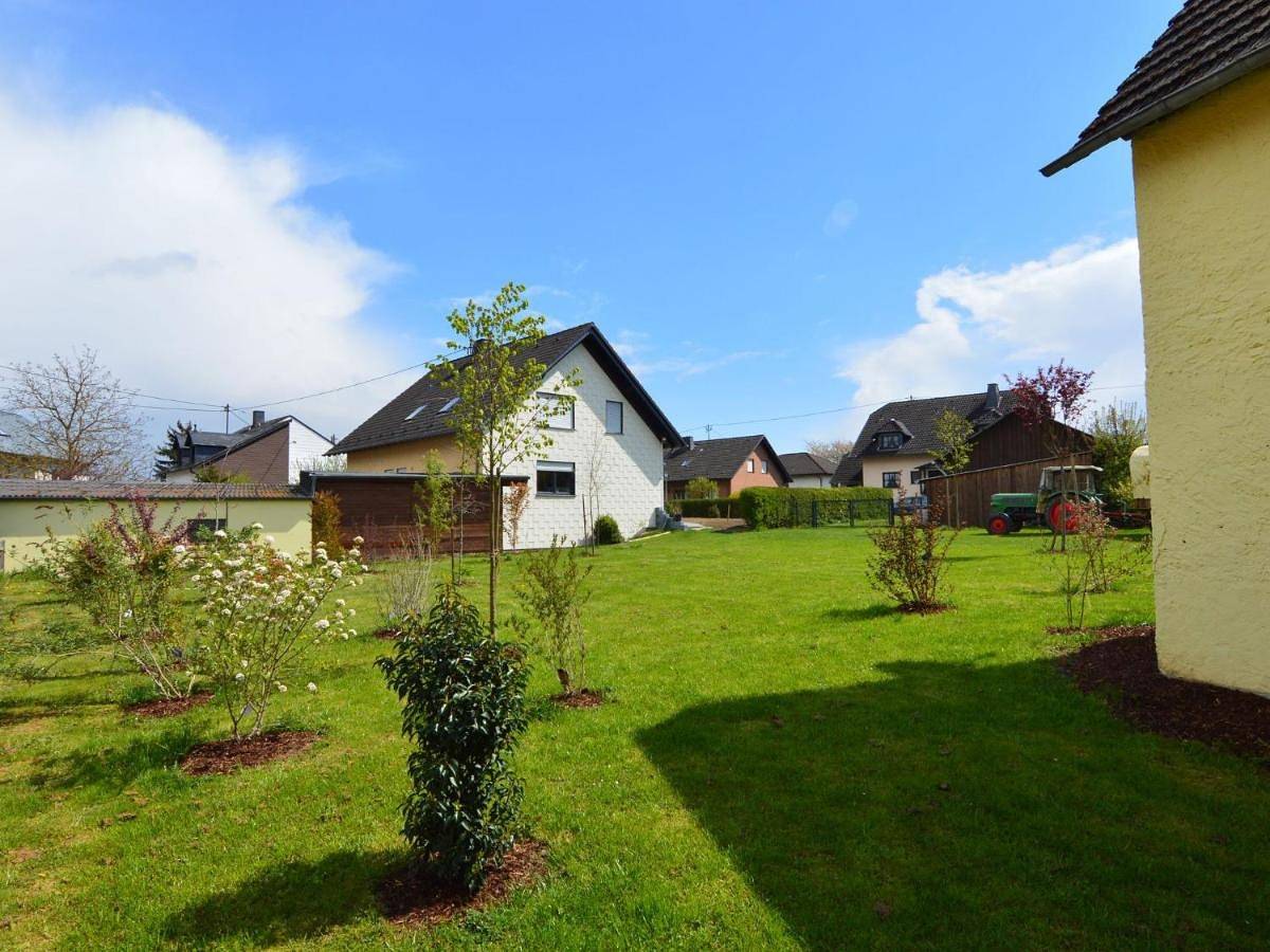Three-Bedroom Holiday Home in Buch, Hunsrück