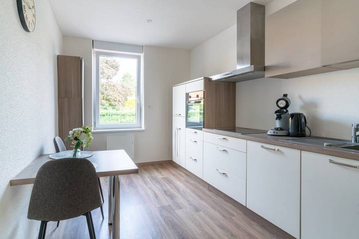 Appartement entier, Gemütlich 1 in Weißenburg, Région de Wissembourg
