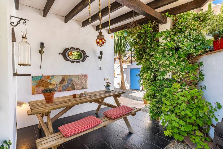 Casa de vacaciones para 4 personas, con jardín en Provincia de Granada - 4
