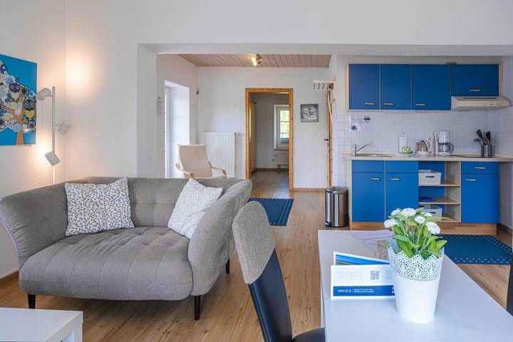 Ferienwohnung für 2 Personen, mit Balkon in Schlei - 3