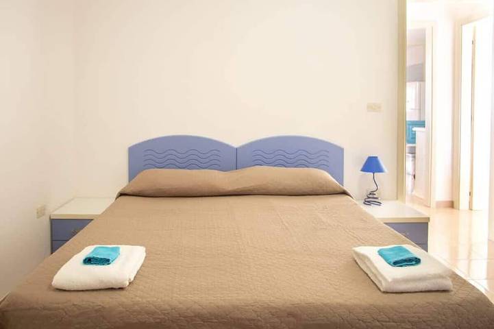Villetta Fronte Mare - The Fab Stay in Spiaggia Mezzaluna, Carovigno