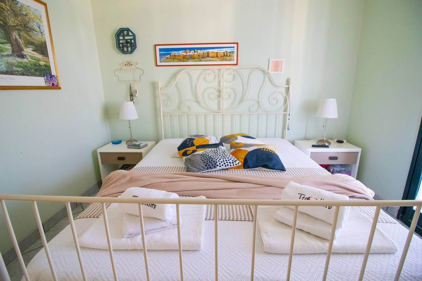 Casa Vacanze 'Veronica's House Otranto' con Vista Mare, Wi-Fi e Aria Condizionata in Otranto, Otranto e dintorni