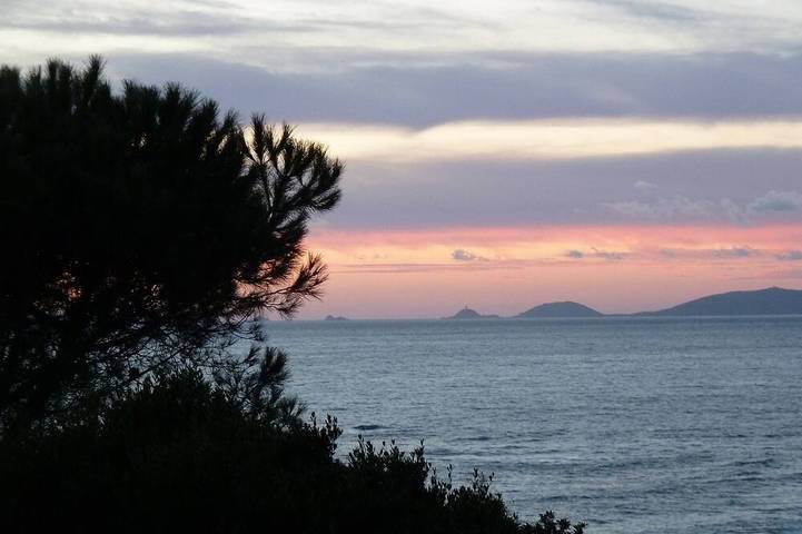 Appartement de vacances pour 4 personnes, avec terrasse et jardin