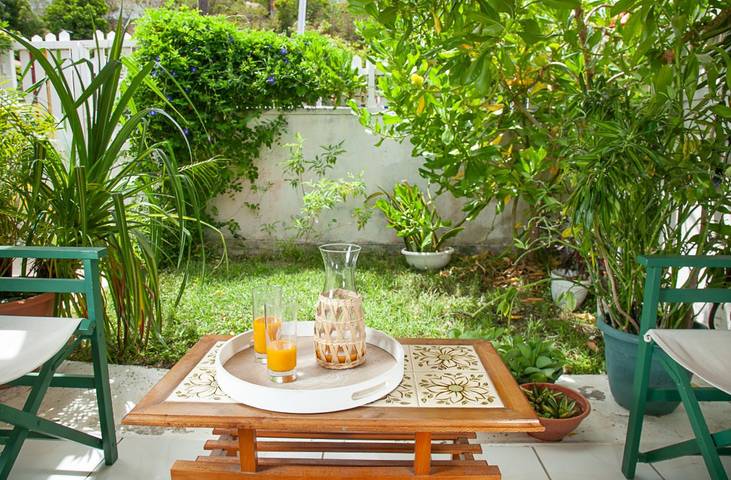 Gîte pour 6 personnes, avec terrasse dans Les Saintes (Guadeloupe) - 4